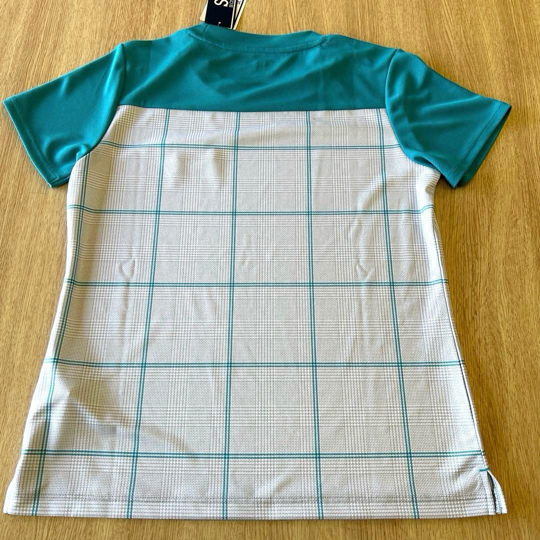 セントクリストファー レディーステニスウエア ゲームシャツスコートセットアップM