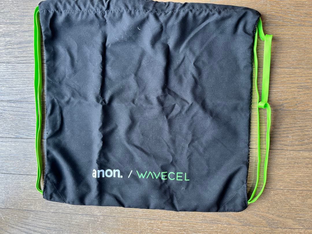 Anon ローガン WaveCel® スキー&スノーボード ヘルメット　Mサイズ