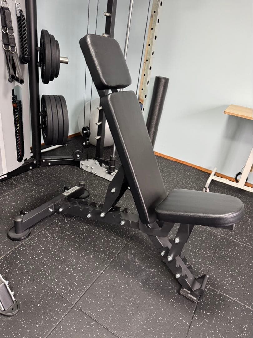 ★超特価★新型ベンチ★全国送料無料★インクラインベンチ ベンチプレス ロウイング