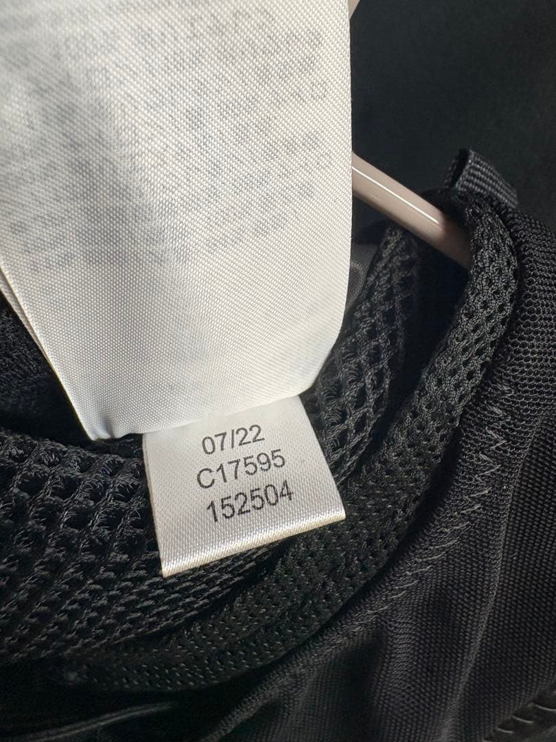 【未使用】SALOMON ADV SKIN 12 ブラック　M 旧モデル