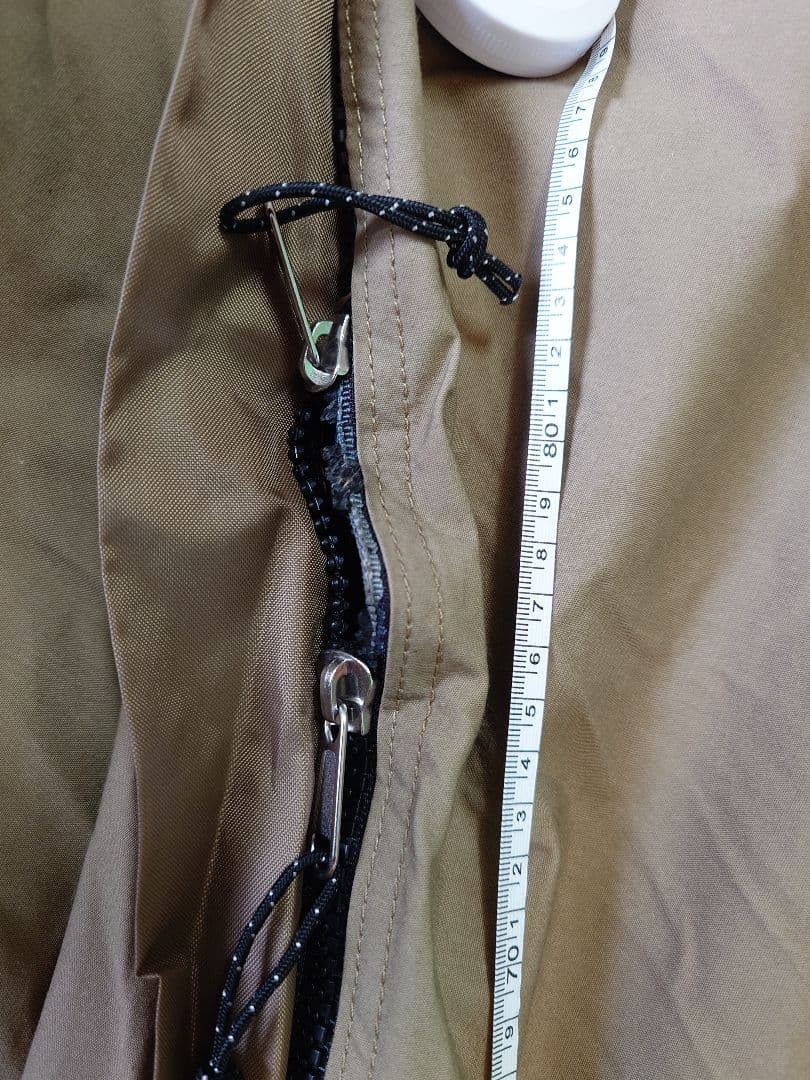 【訳あり】GIGI ギギ 1TC テント 秋冬 薪ストーブ