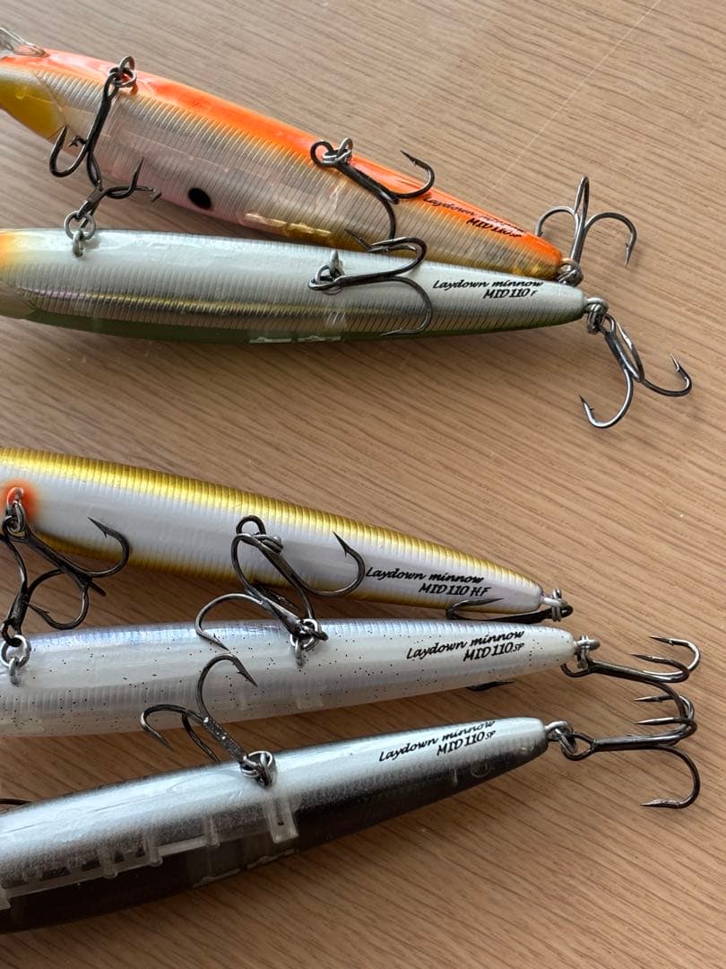 ノリーズ　バス釣り　ルアー