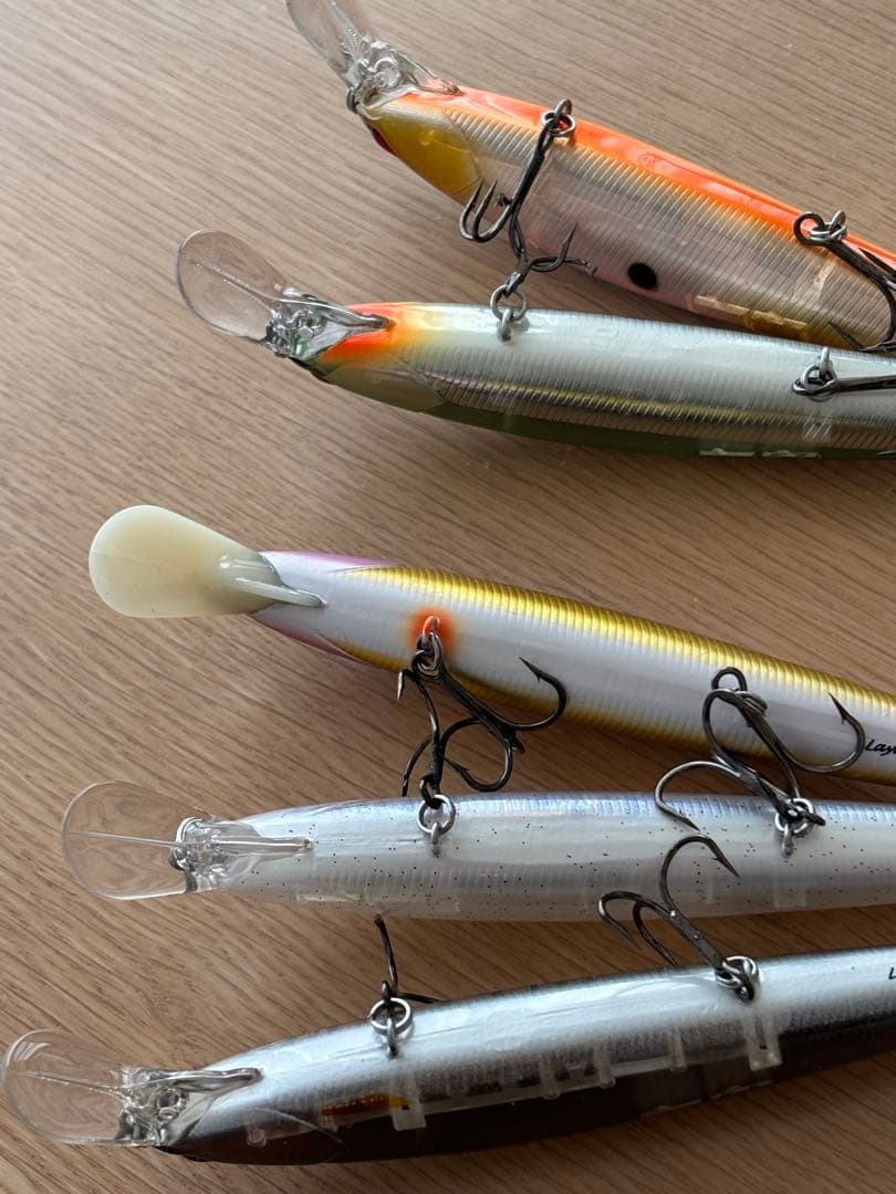 ノリーズ　バス釣り　ルアー