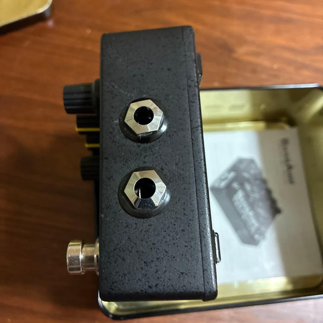 ギター SANSAMP BASS D DI