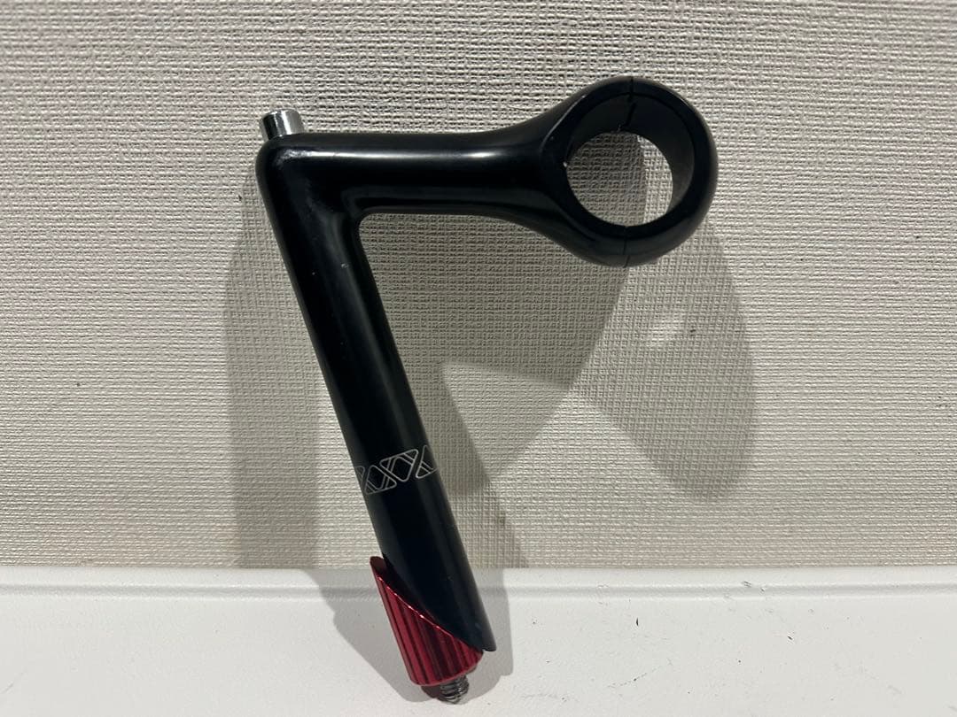 パーツ FACTORY FIVE TITAN STEM 31.8mm 90mm