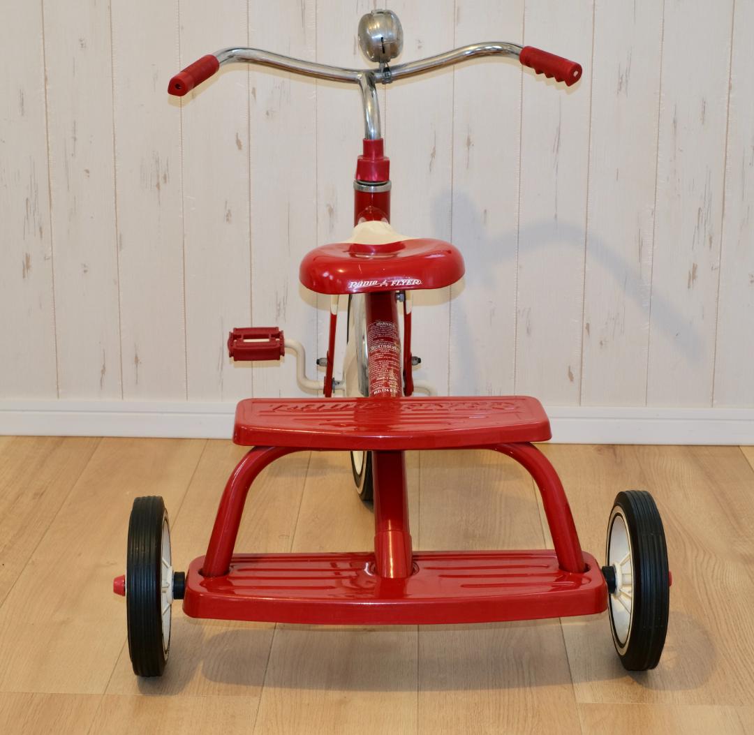 RADIO FRYER (ラジオフライヤー) 三輪車　レトロ