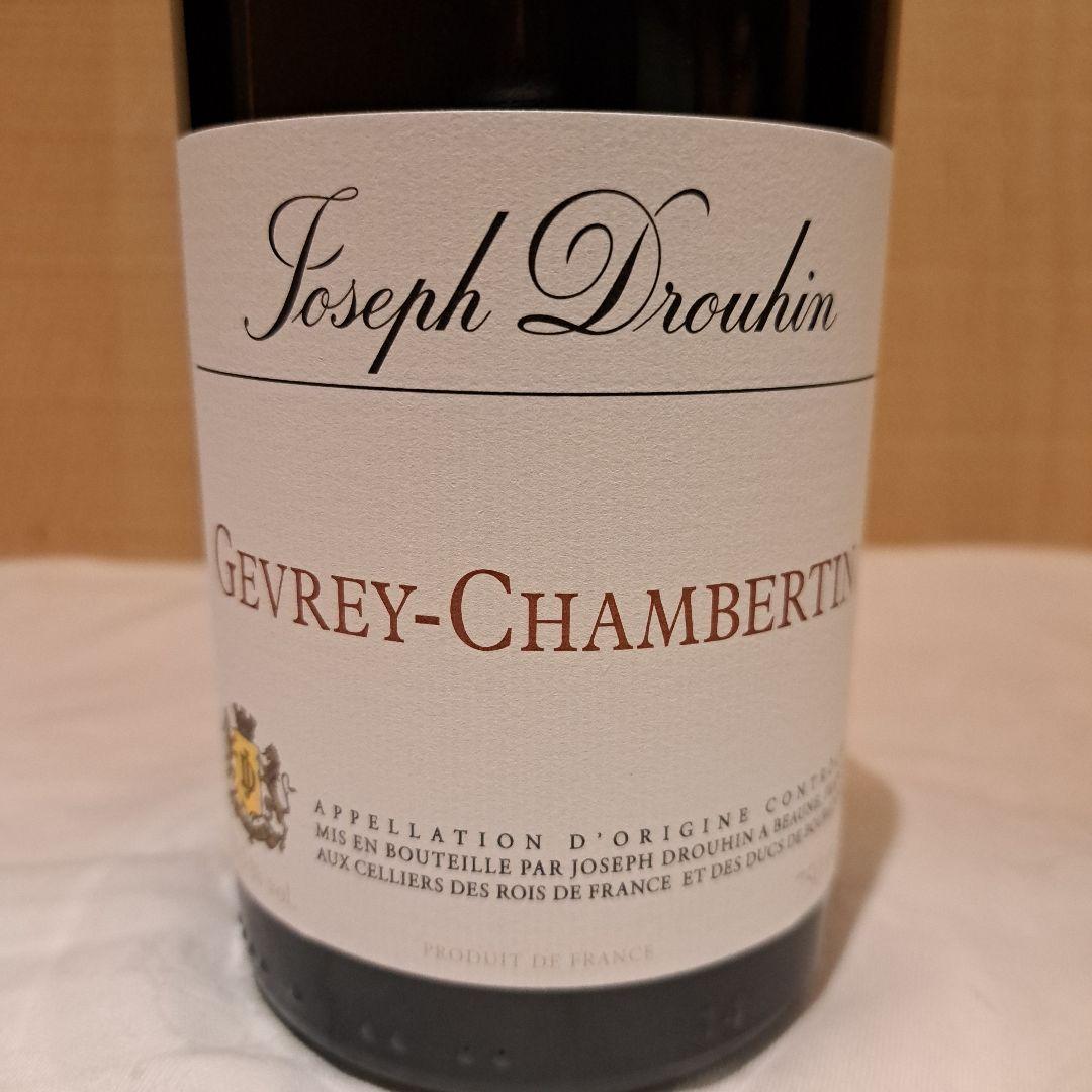 ジョセフ・ドルーアン　ワイン２本セット