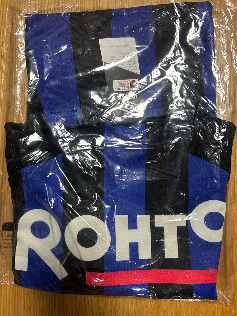 ガンバ大阪 DOAN選手 レプリカユニフォーム 38番