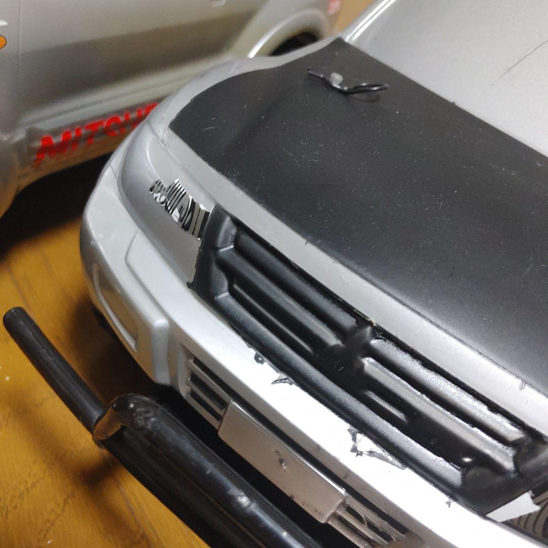 marushi ページ　タミヤ cc-01 シャーシ