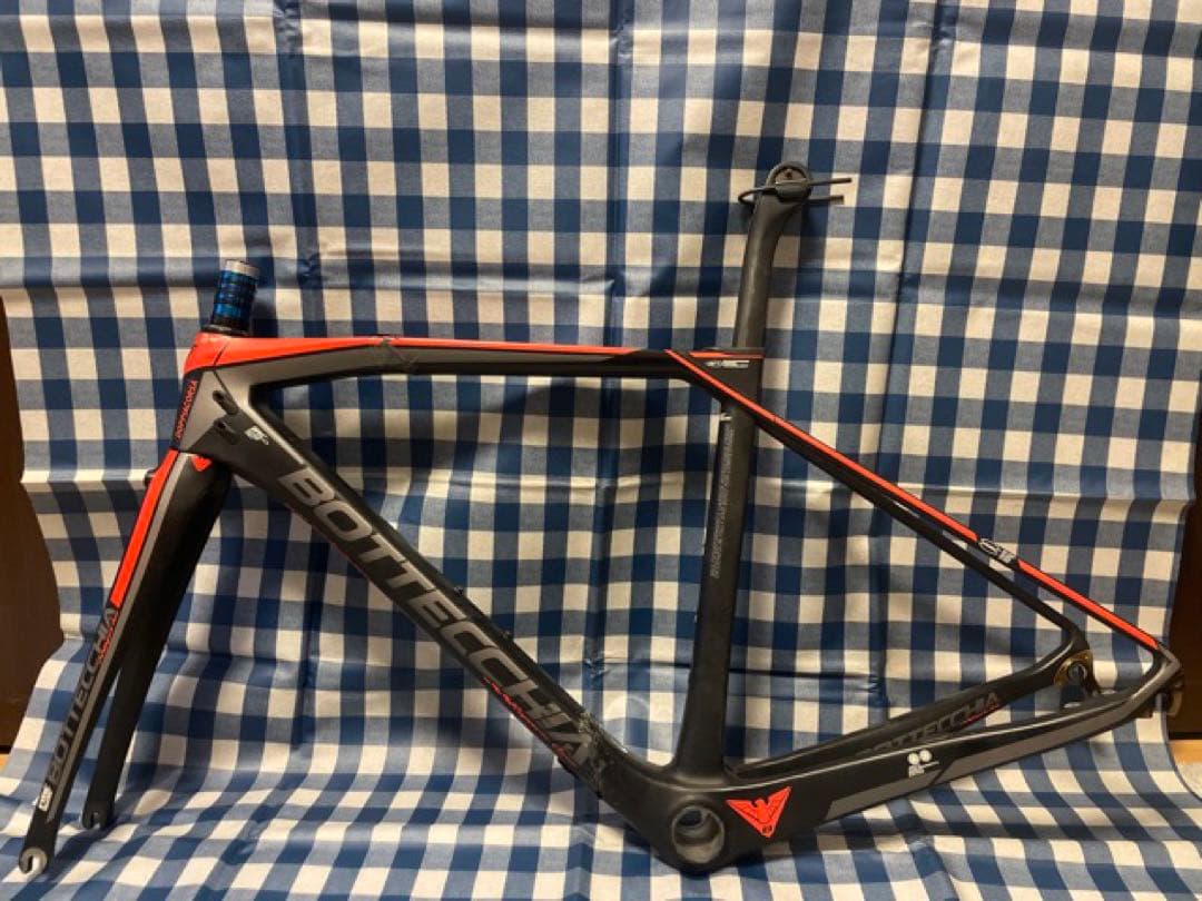 Bottecchia T2 Doppia Corsa フレーム　ジャンク