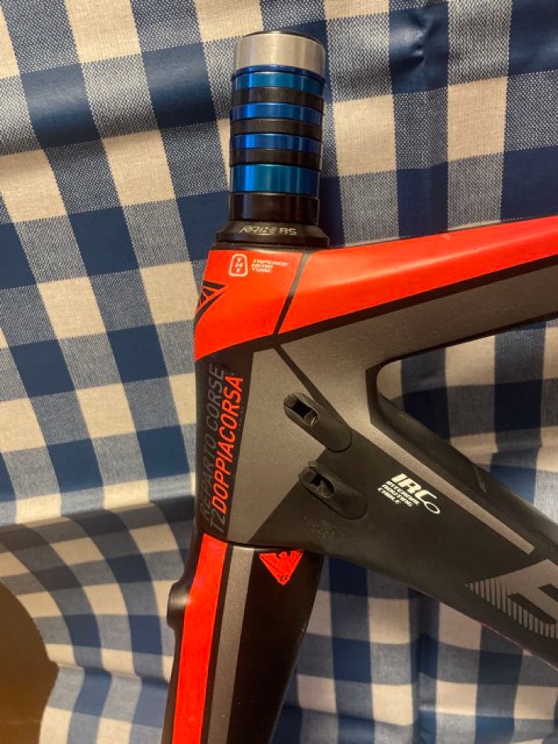 Bottecchia T2 Doppia Corsa フレーム　ジャンク