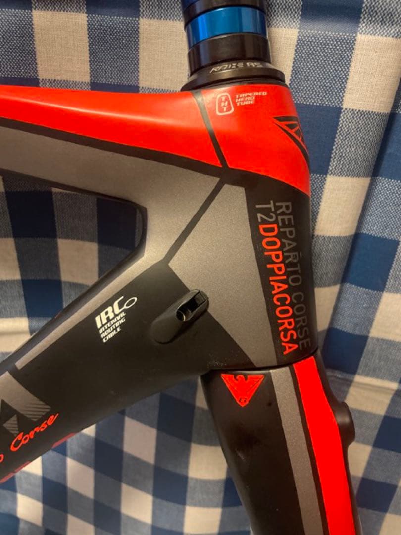 Bottecchia T2 Doppia Corsa フレーム　ジャンク