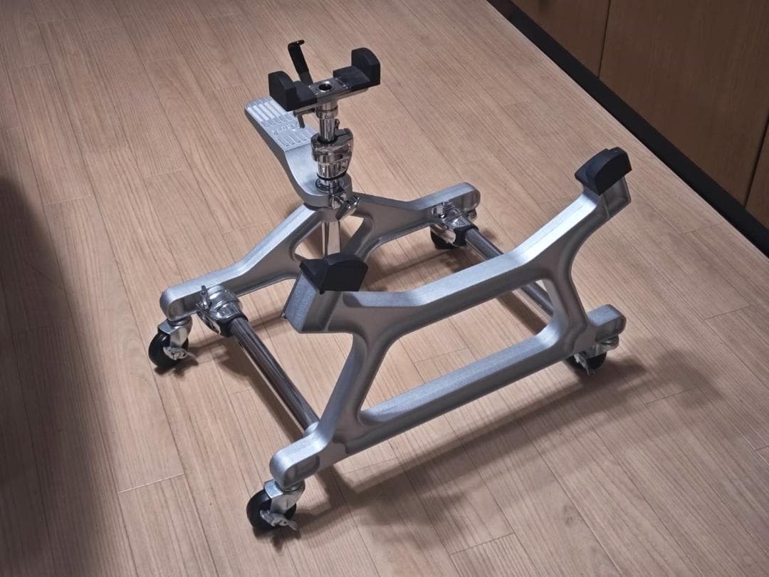 【美品】PEARLパール　BDスタンド CBS-38C　バスドラ　大太鼓