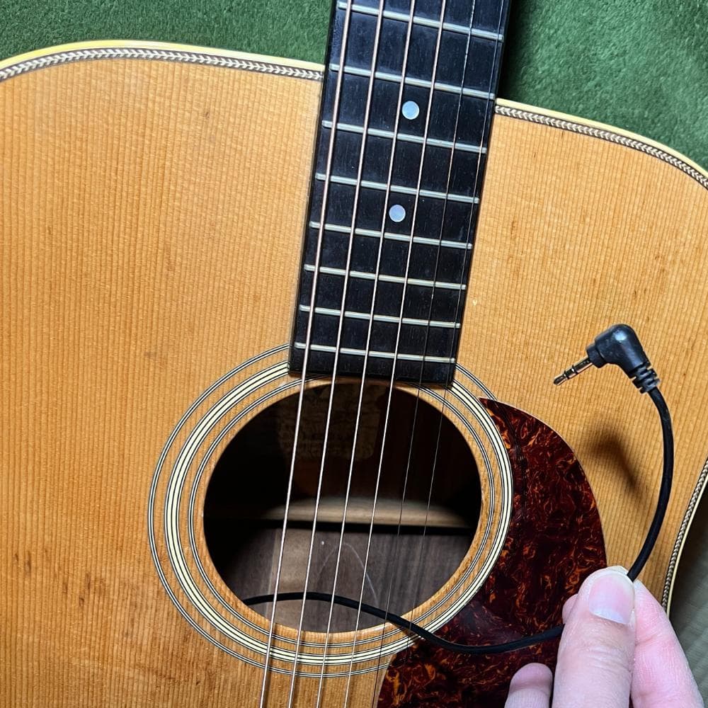 K.Yairi YW500Rアコースティックギター 日本製