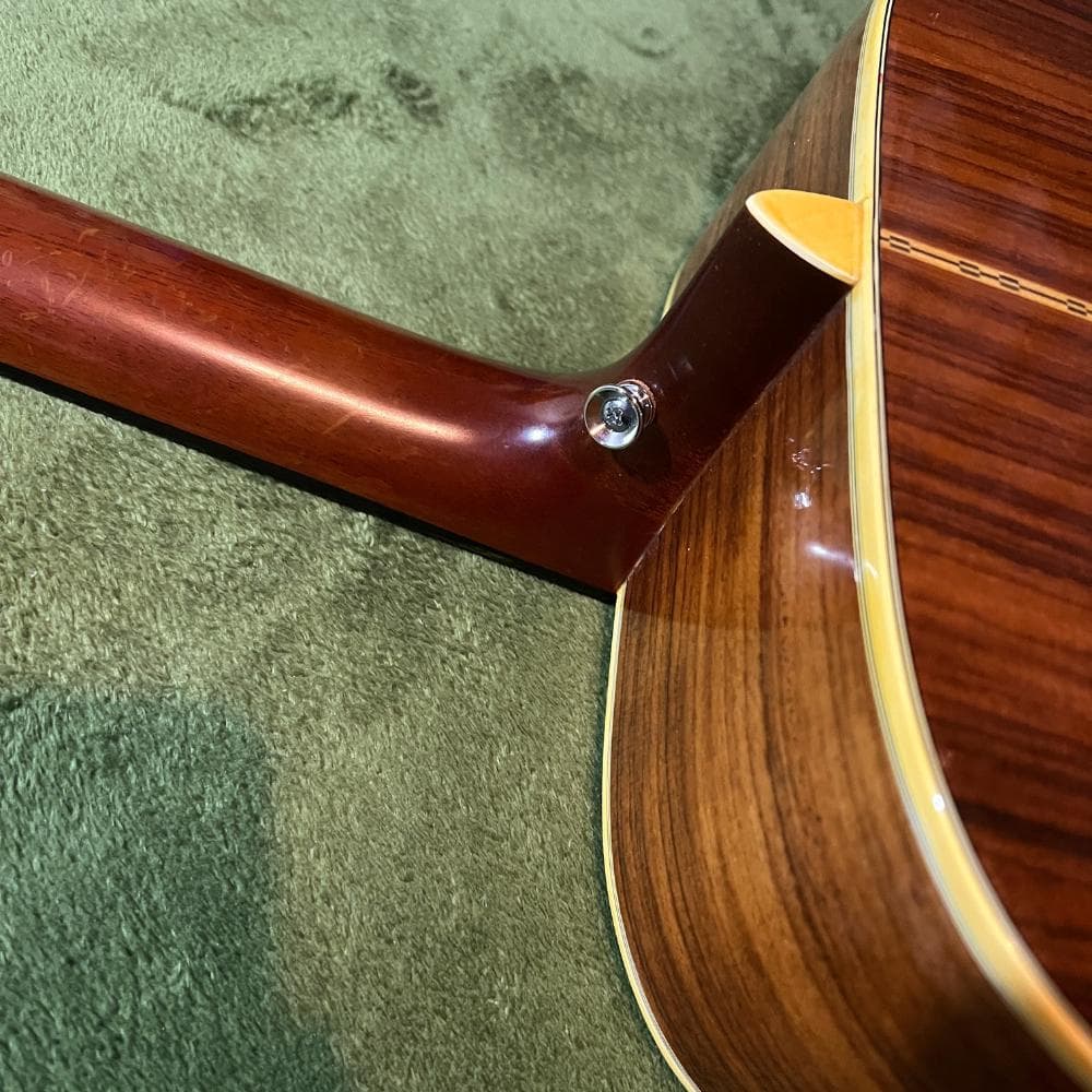 K.Yairi YW500Rアコースティックギター 日本製