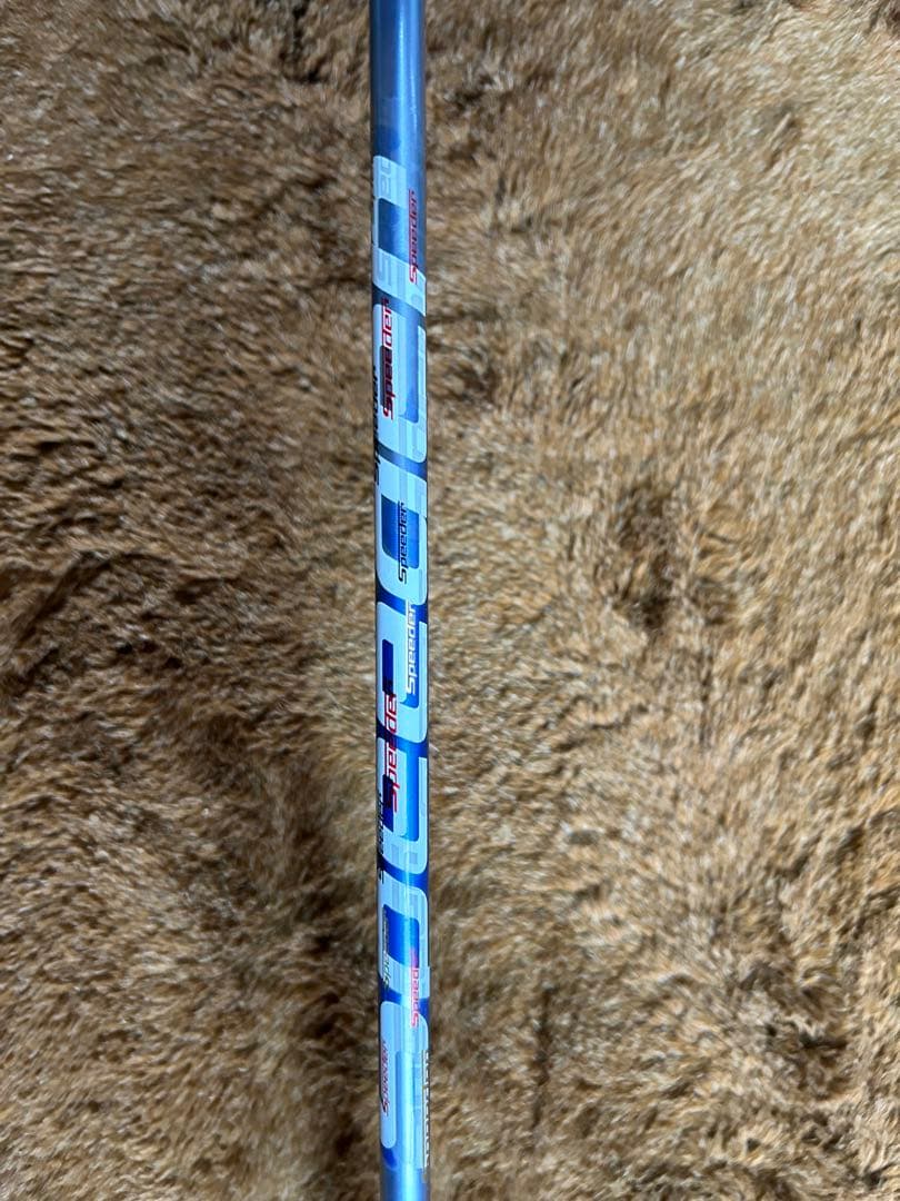 Fujikura Speeder 661 Xフレックスシャフト PINGスリーブ