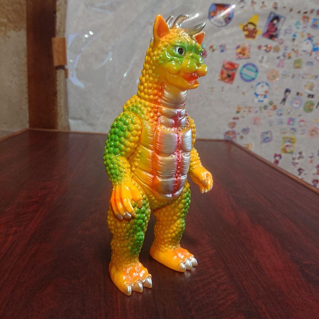 ブルマァク/ガバラ ソフビ