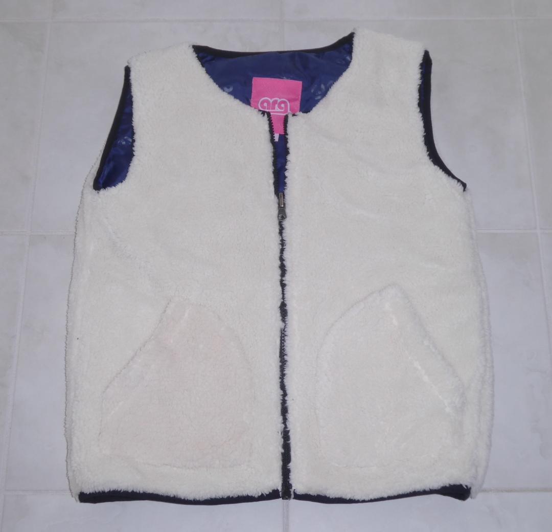 ■タグ付き未使用品！arg インナーベスト付きスノーボードジャケット Sサイズ