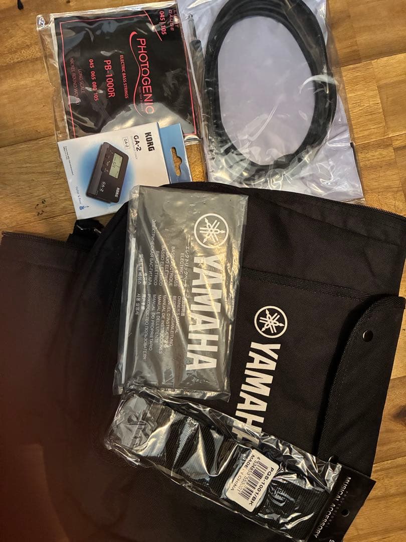 YAMAHA エレキベースBB434 TB（ティールブルー）