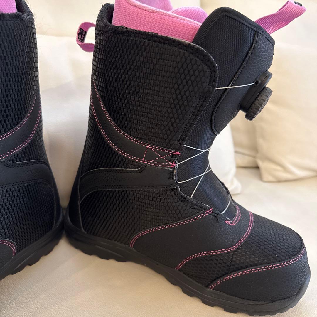 Burton Imprint 1 スノーボードブーツ 女性用　25.0cm