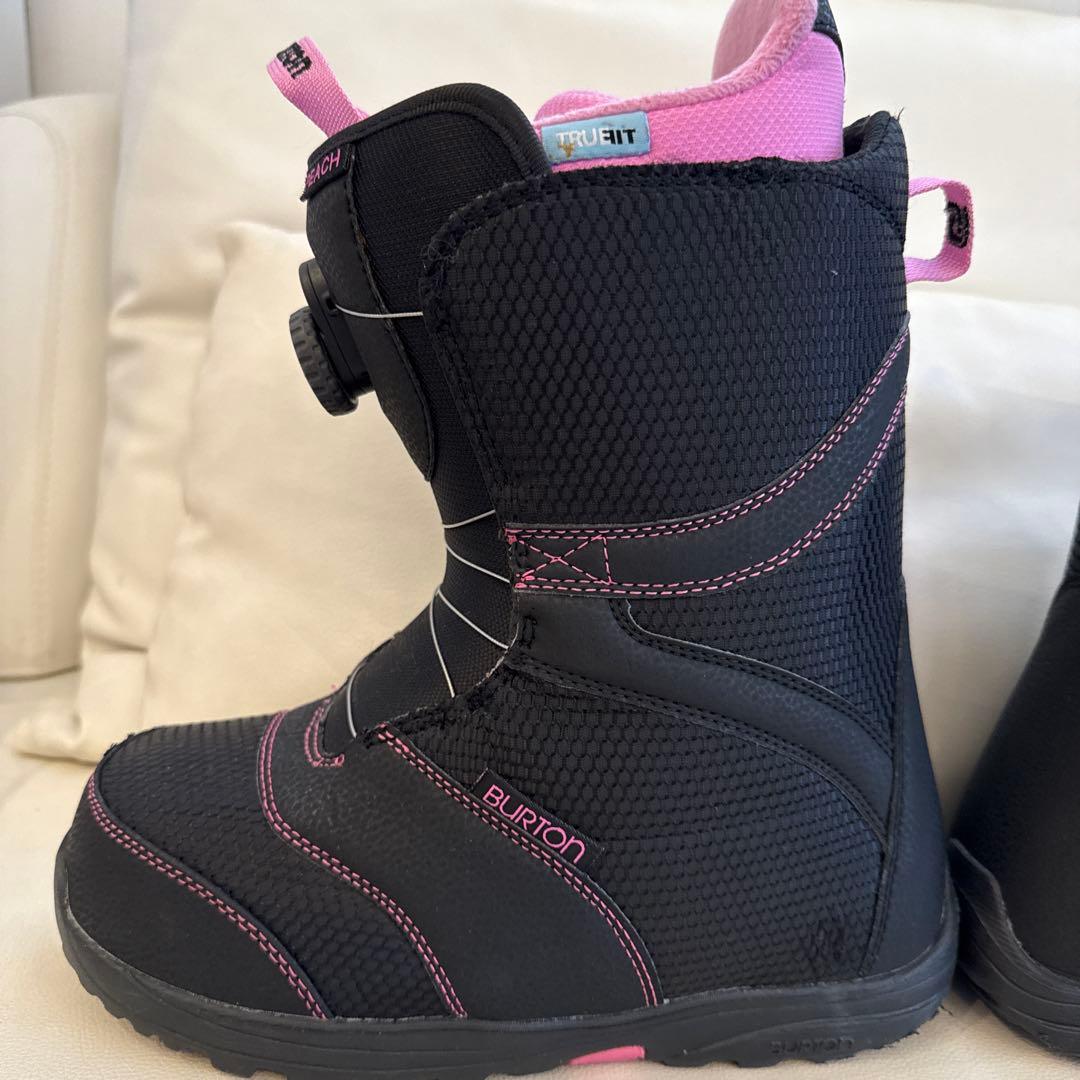 Burton Imprint 1 スノーボードブーツ 女性用　25.0cm