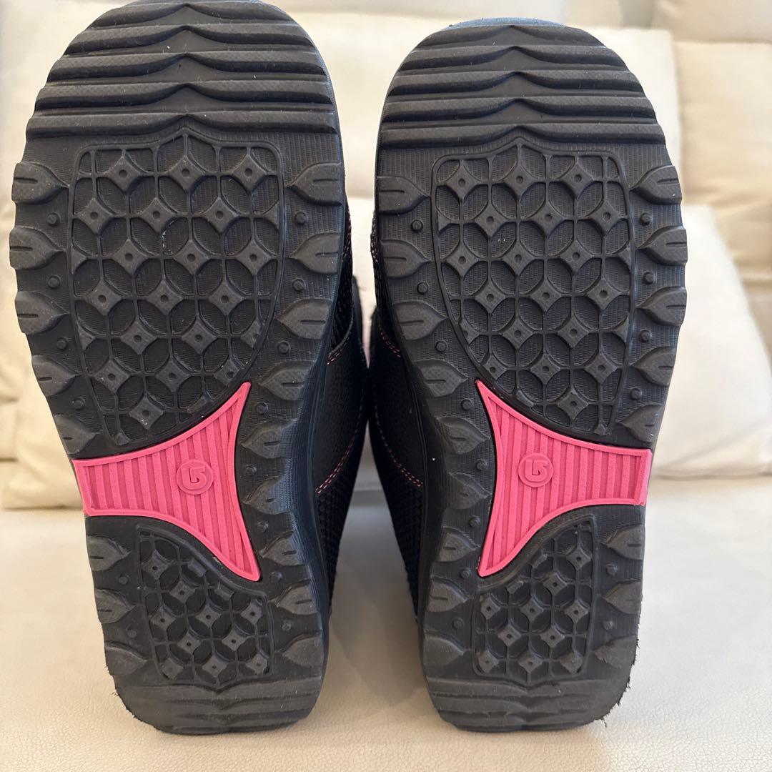 Burton Imprint 1 スノーボードブーツ 女性用　25.0cm