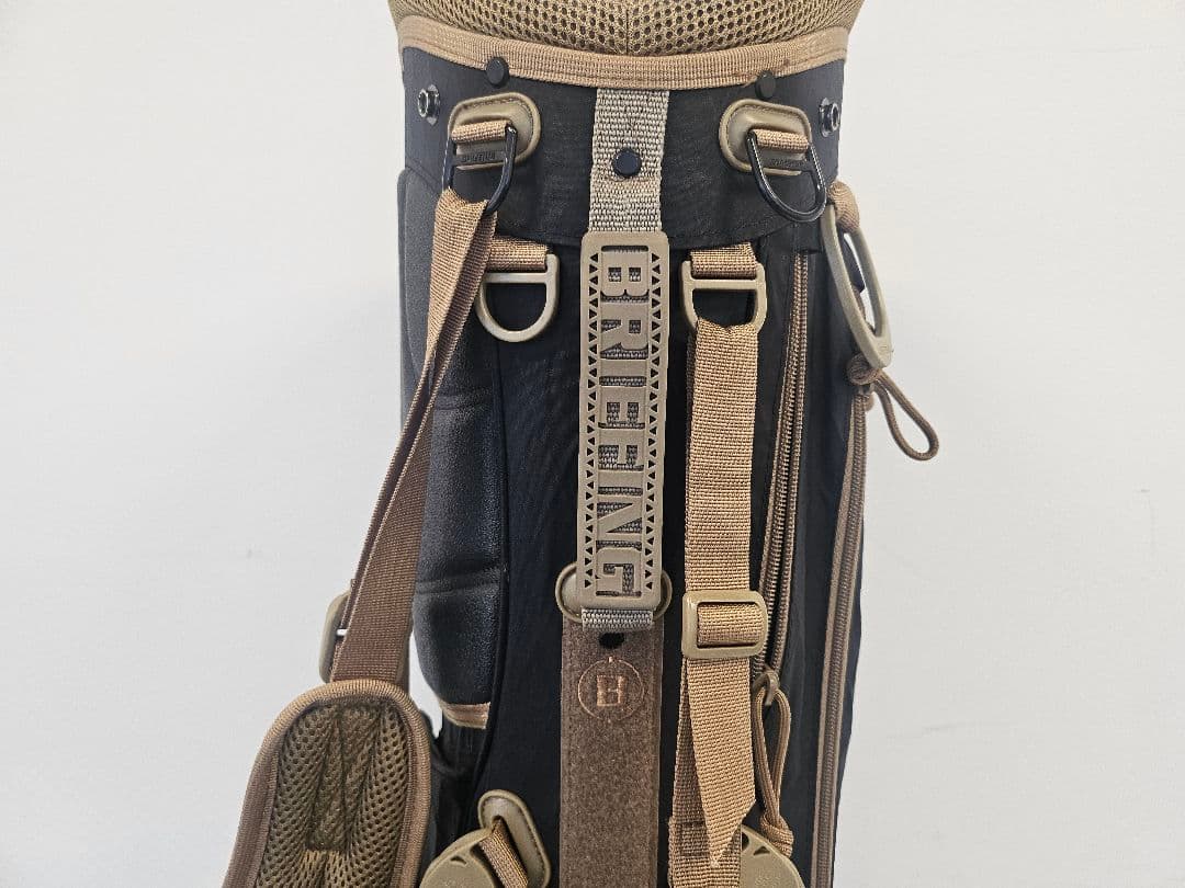 BRIEFING ブリーフィング スタンド キャディバッグ