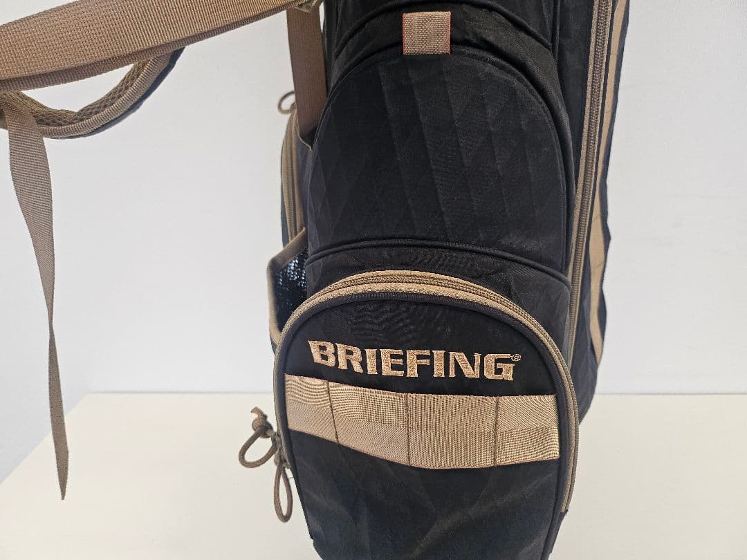 BRIEFING ブリーフィング スタンド キャディバッグ