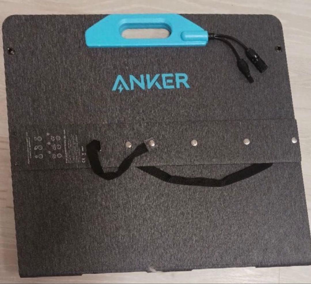 ANKER SOLIX PS100 ソーラーパネル