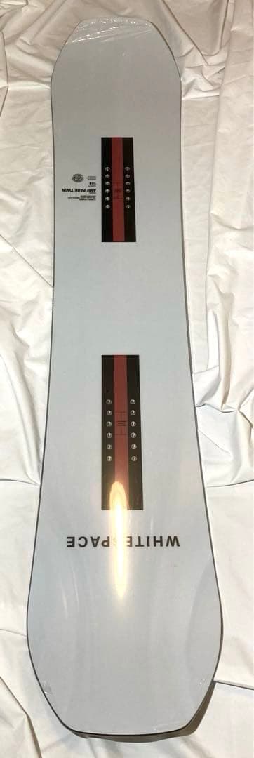 新品未使用品値下2324WHITESPACE AMF PARK TWIN144㎝
