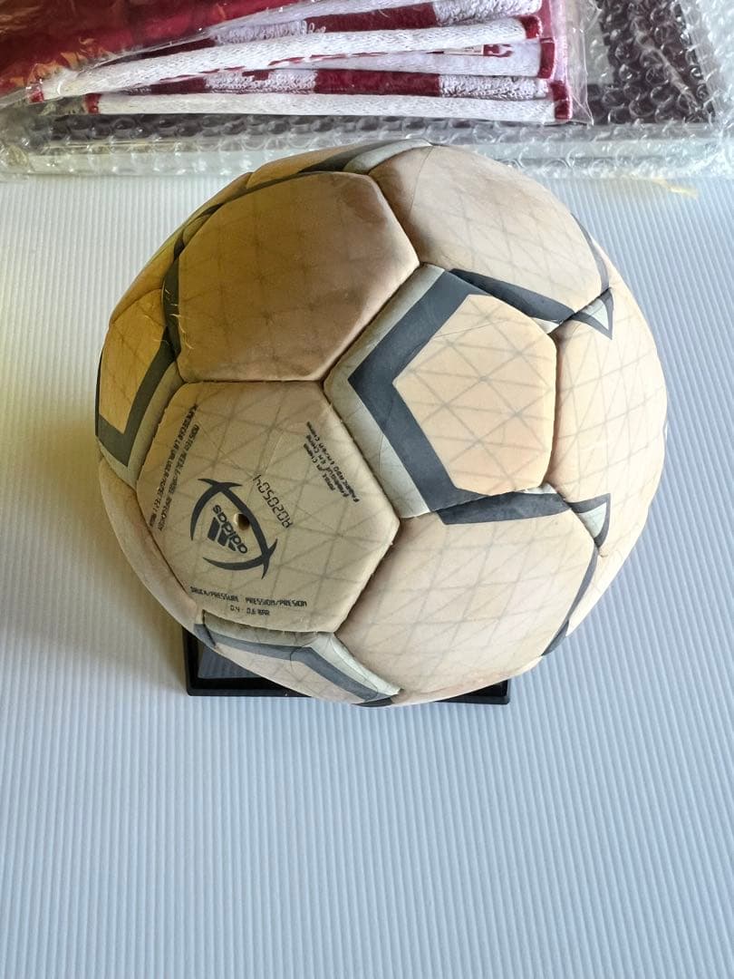 ヴィッセル神戸　三浦淳宏選手　グッズセット　サイン入り