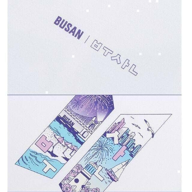 BTS yet to come 釜山コン Tシャツ Lサイズ