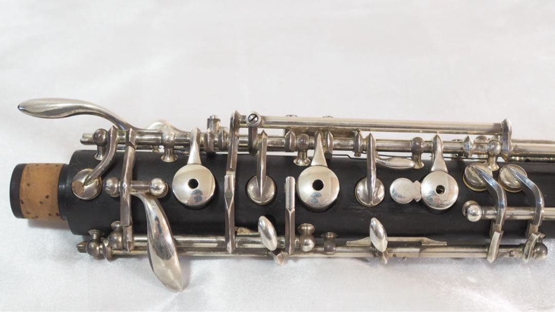 YAMAHA ヤマハ オーボエ　YOB-422 フルオート