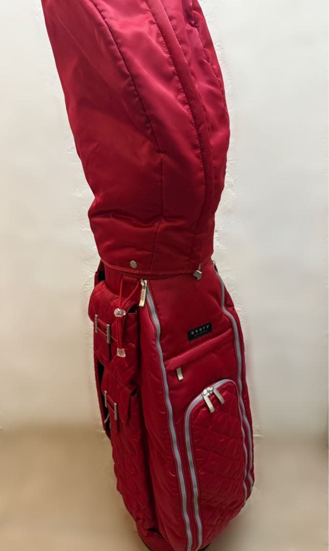 【美品】オノフゴルフバッグ・キャディバッグ(ヘッドカバー付き)