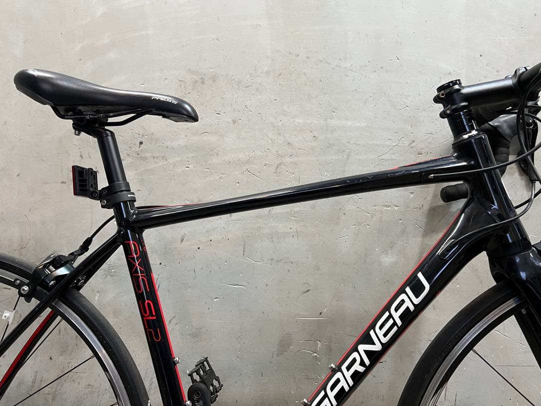 ロードバイク　GARNEAU AXIS SL2 ガノー　アクシス