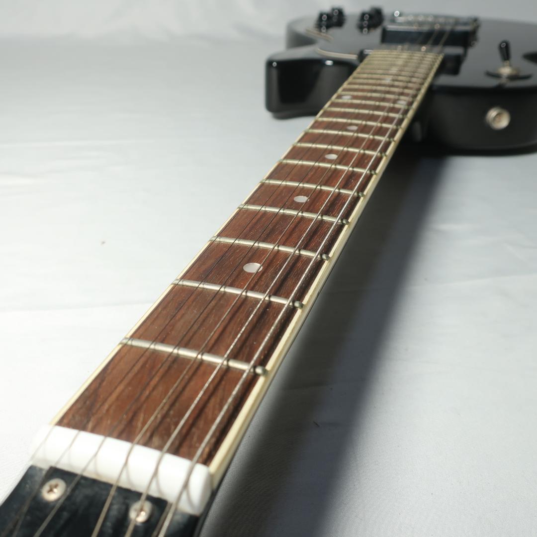 Blitz Leopard エレキギター ケース付 P-90タイプPU搭載