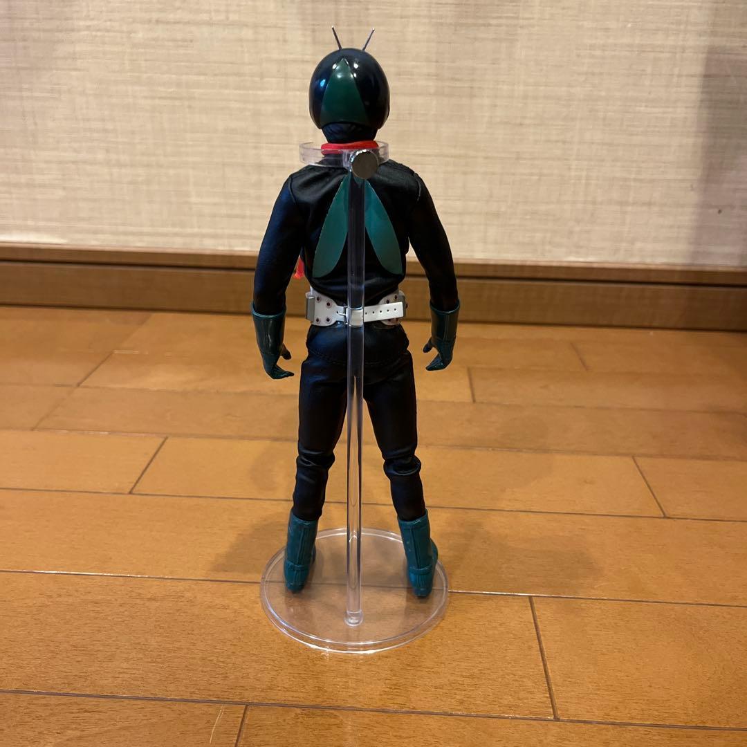 RAH220 仮面ライダー旧1号後期版[桜島ver.]DXショッカーフラック付き