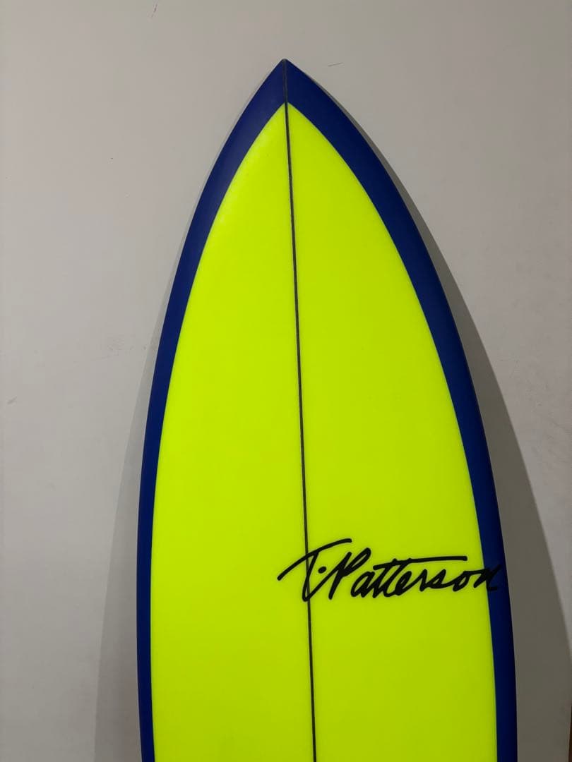 ティミーパターソン　JAPANモデル