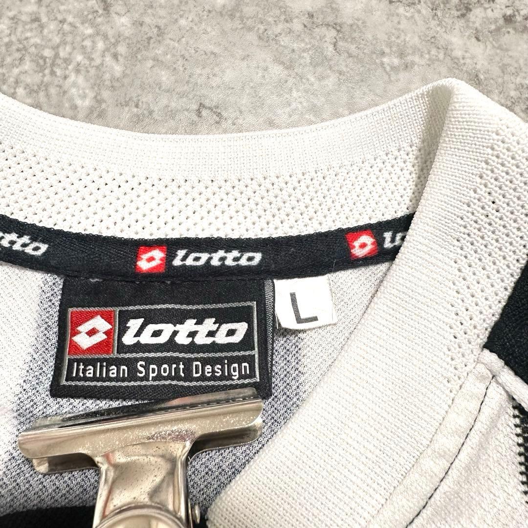 02-03 JUVENTUS LOTTOユヴェントス ユニフォーム 選手用 長袖