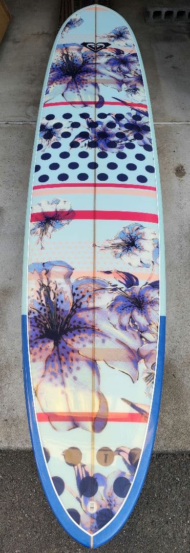 ROXY ロキシー ロングボード 9.1　未使用品