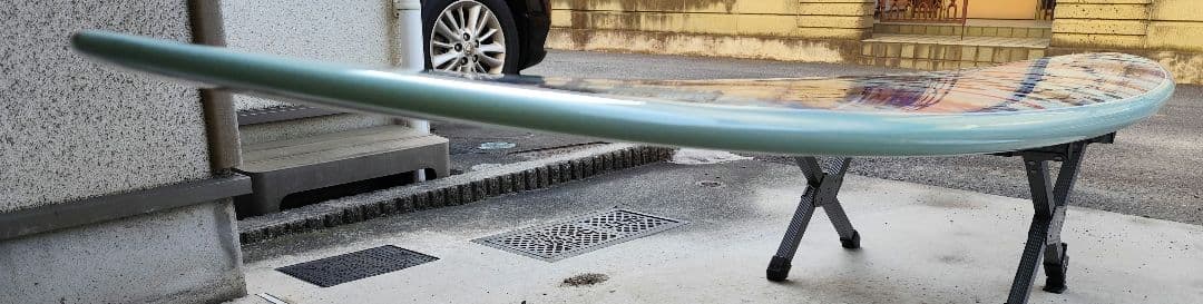 ROXY ロキシー ロングボード 9.1　未使用品