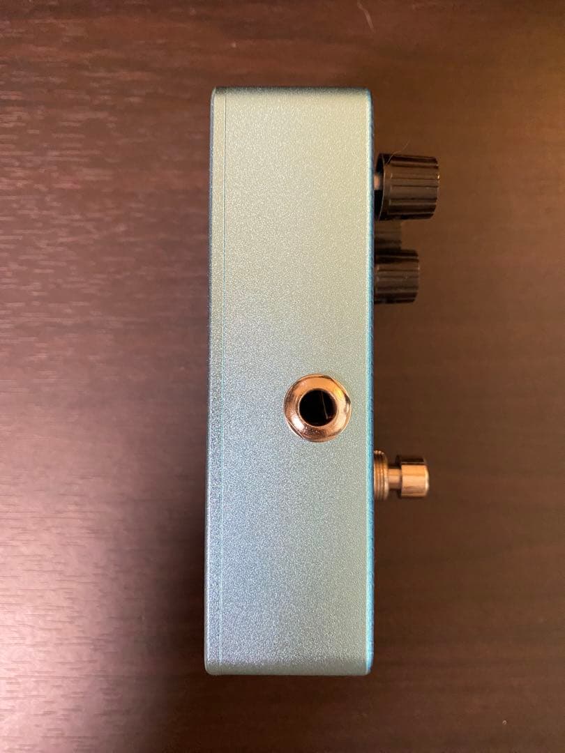 ONE CONTROL Baby Blue OD ギターエフェクター　美中古