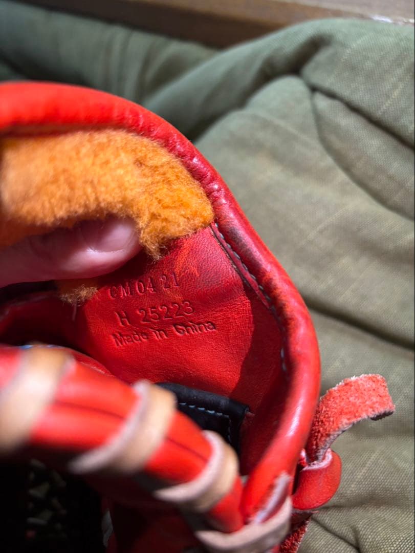 ミズノプロ硬式用　ダイバーシティブルー　オールラウンド　2021年限定モデル