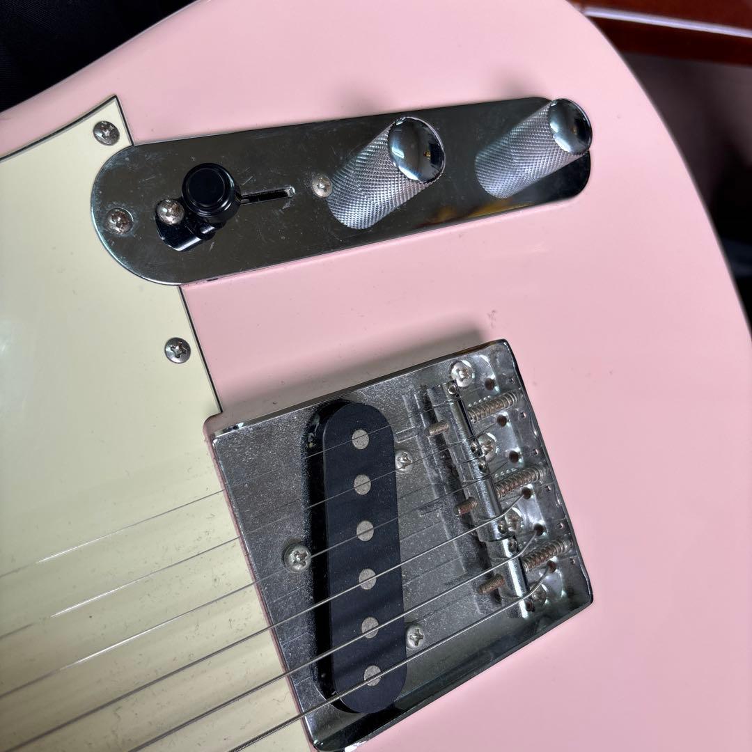 赤*オ様 KEIPRO エルキギター　KT100