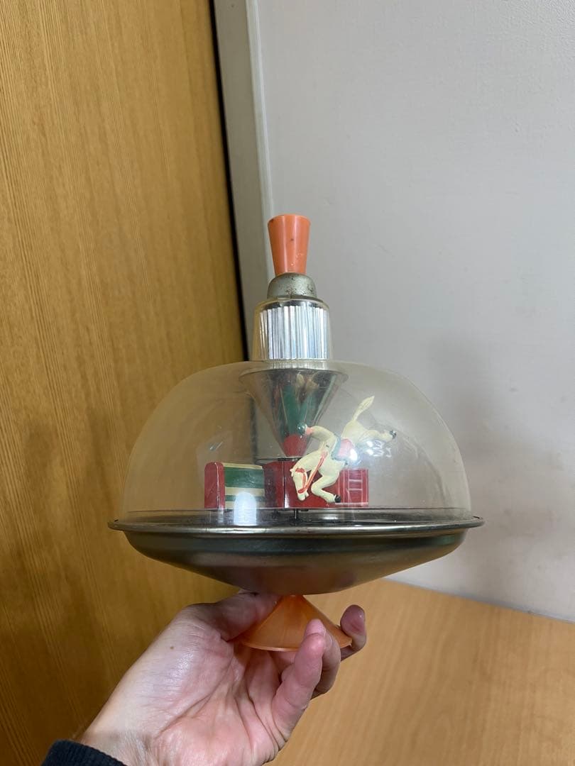 昭和！ビンテージ！うまが走るよ！！