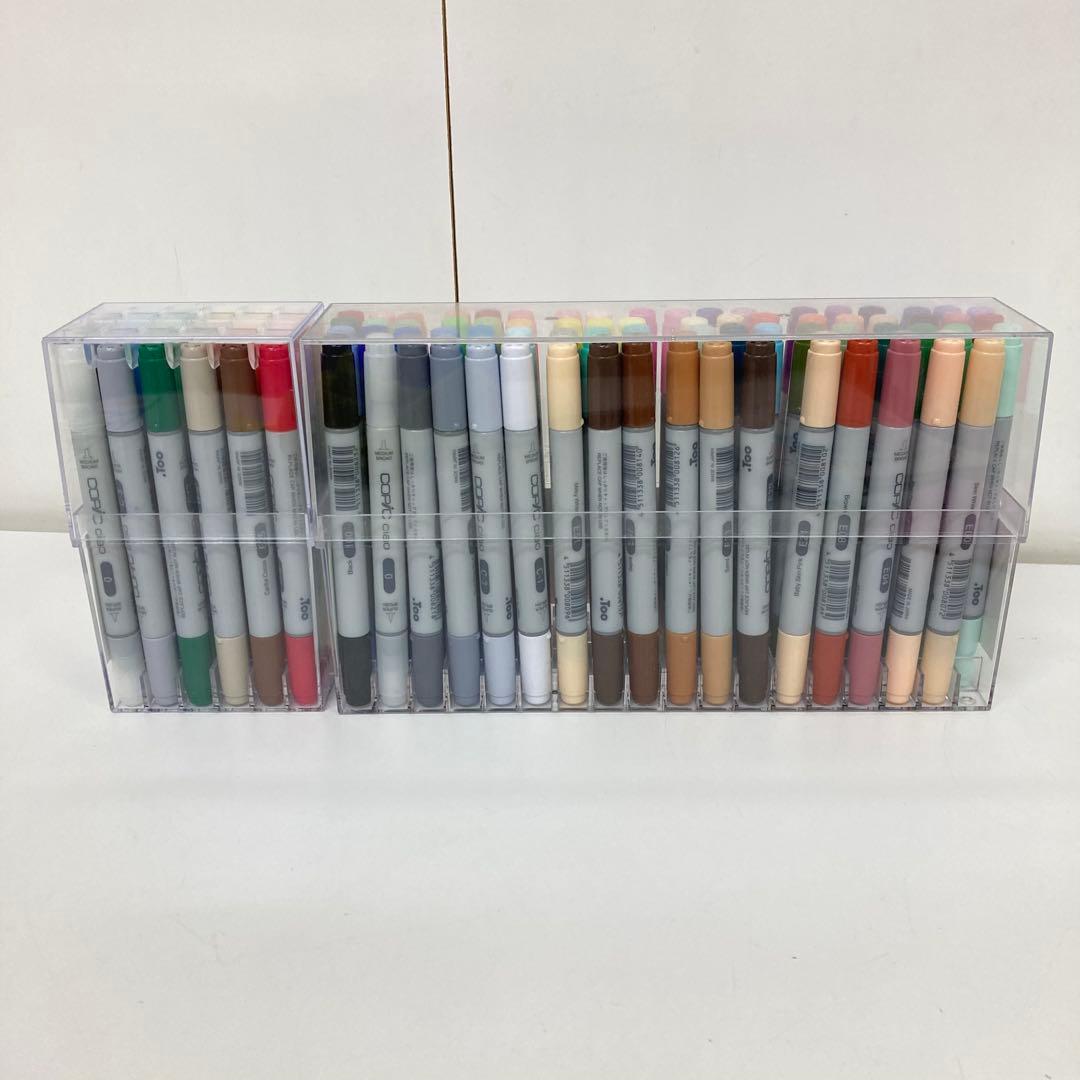 g572-29 コピックチャオ　95本　72色　スタート　24色　セット