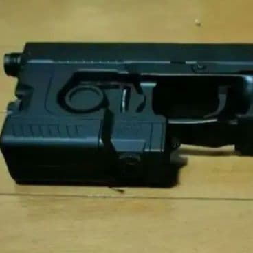 コーソムMk.23　エアガン