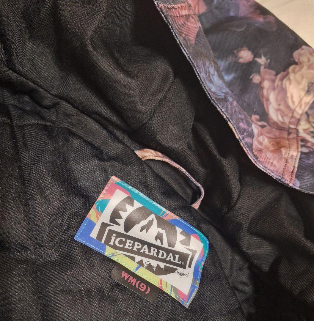 ICEPARDAL スキー スノボウェア セット アイスパーダル 手袋ゴーグル