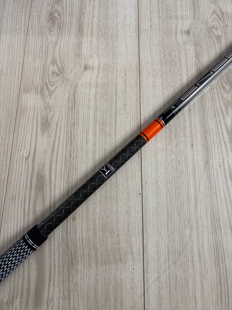 TENSEI 1K オレンジ 50s ドライバー用 45.25 テーラメイド