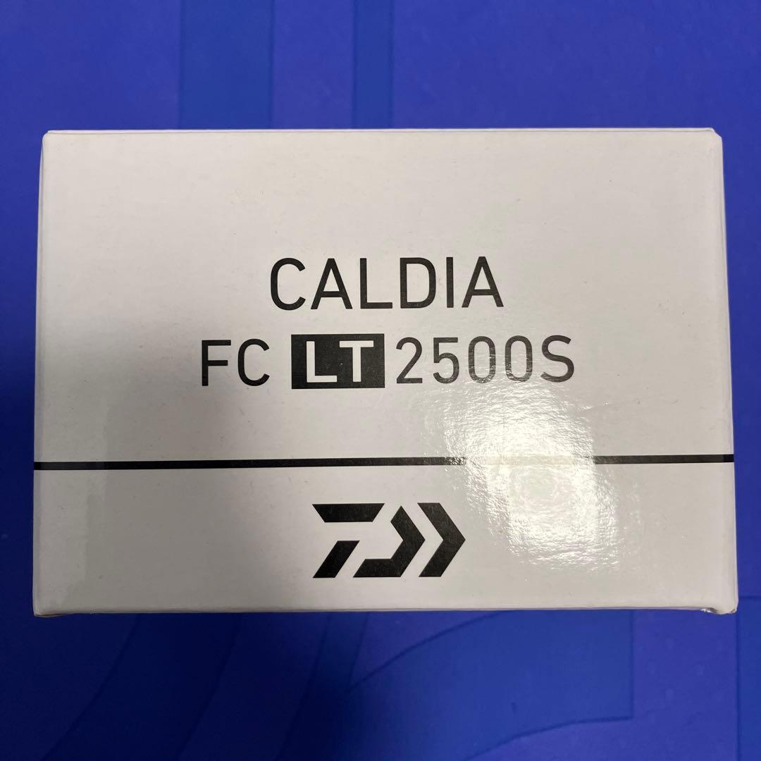 DAIWA 21CALDIA FC LT2500S スピニングリール